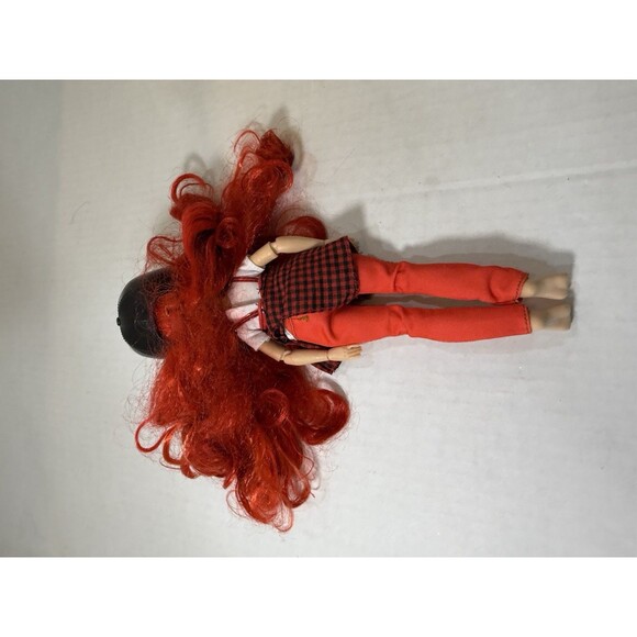 Rainbow High Ruby Anderson Fashion Doll W/Outfit & No Shoes MGA 2019 HTF - Picture 13 of 13